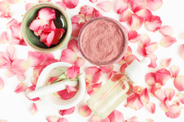 rosepowder