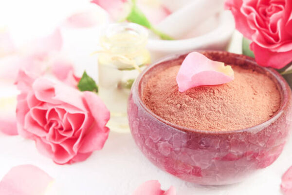 rosepowder