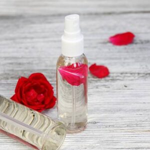 rose water