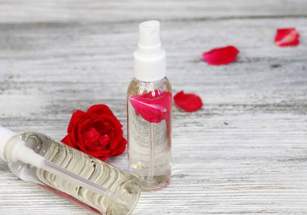 rose water