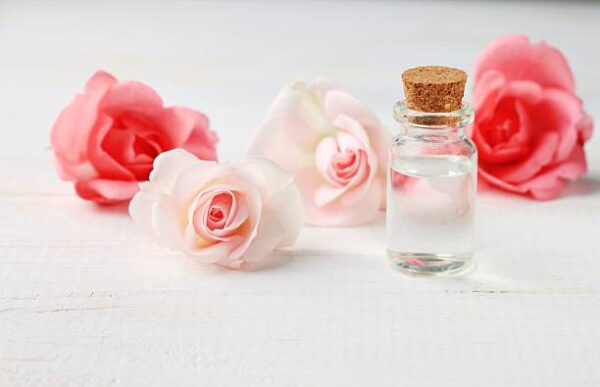 rose water